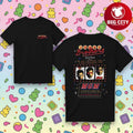 Jonas Brothers Nov 29 2025 MGM Grand Garden Arena Las Vegas Two Sided Shirt