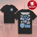 Jonas Brothers Wichita KS Dec 3 2025 Event Two Sided Shirt