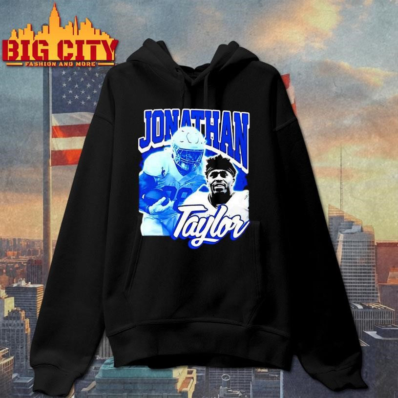 Jonathan Taylor Indianapolis Colts Dreams Graphic Shirt