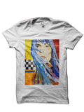 Joni Mitchell White T-Shirt Style001 Hoodie, Sweatshirt | PureTeeCo.com