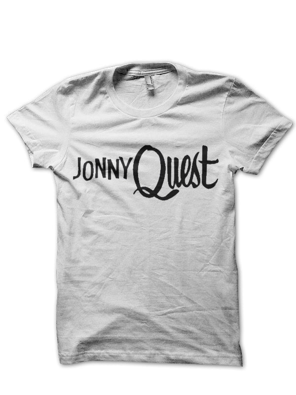 Jonny Quest T-Shirt Style007 Hoodie, Sweatshirt | PureTeeCo.com