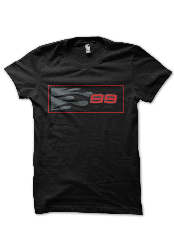 Jorge Lorenzo T-Shirt Style001 Hoodie, Sweatshirt | PureTeeCo.com
