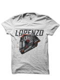 Jorge Lorenzo T-Shirt Hoodie, Sweatshirt | PureTeeCo.com
