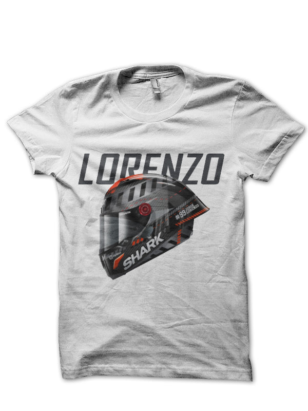 Jorge Lorenzo T-Shirt Hoodie, Sweatshirt | PureTeeCo.com