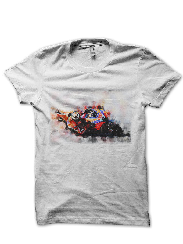 Jorge Lorenzo T-Shirt Style009 Hoodie, Sweatshirt | PureTeeCo.com