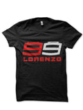 Jorge Lorenzo T-Shirt Style007 Hoodie, Sweatshirt | PureTeeCo.com