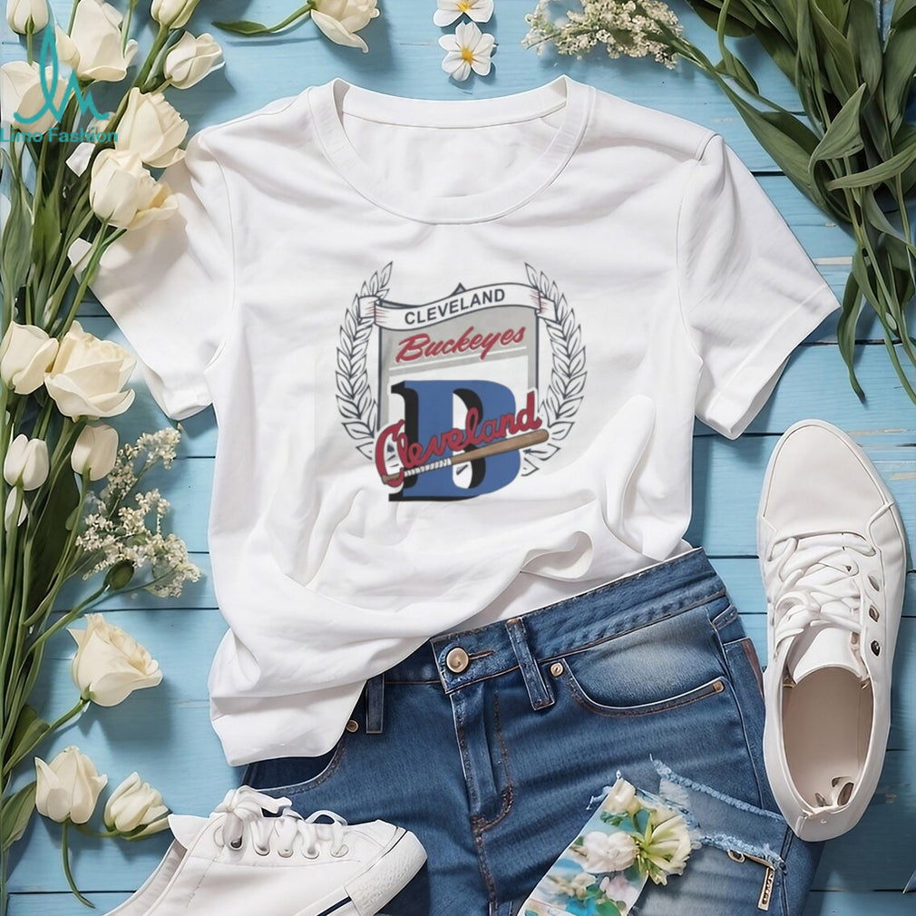José Ramírez Cleveland Buckeyes Traditional Name & Number T Shirt