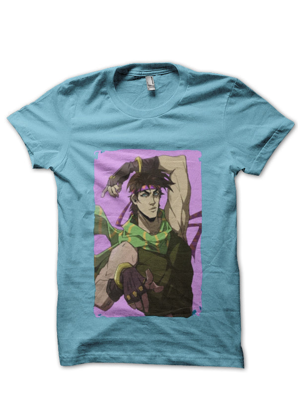 Joseph Joestar T-Shirt Style006 Hoodie, Sweatshirt | PureTeeCo.com