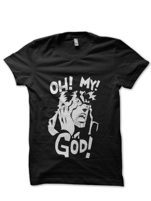Joseph Joestar T-Shirt Style005 Hoodie, Sweatshirt | PureTeeCo.com