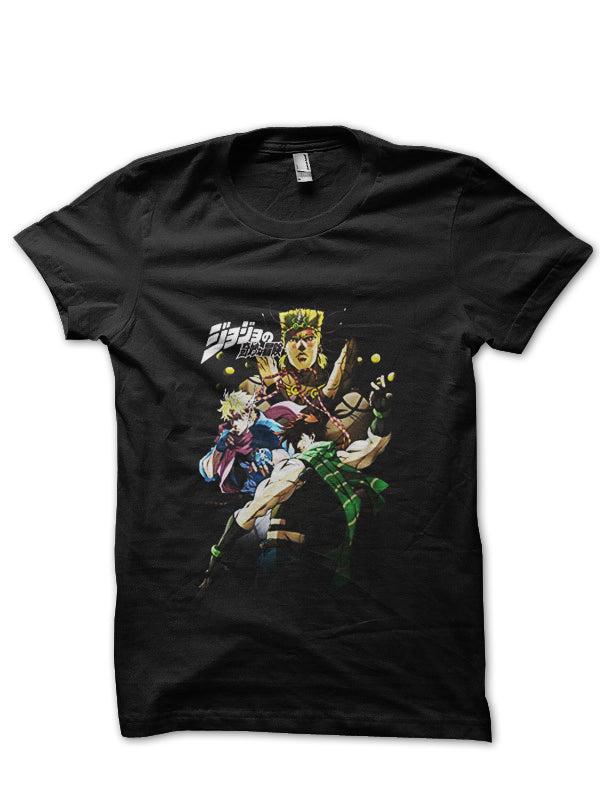 Joseph Joestar T-Shirt Style004 Hoodie, Sweatshirt | PureTeeCo.com