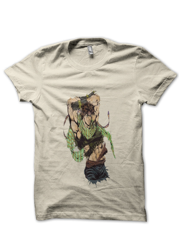Joseph Joestar T-Shirt Style001 Hoodie, Sweatshirt | PureTeeCo.com