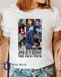 Josh Hutcherson T Shirt Hoodie, Sweatshirt | PureTeeCo.com