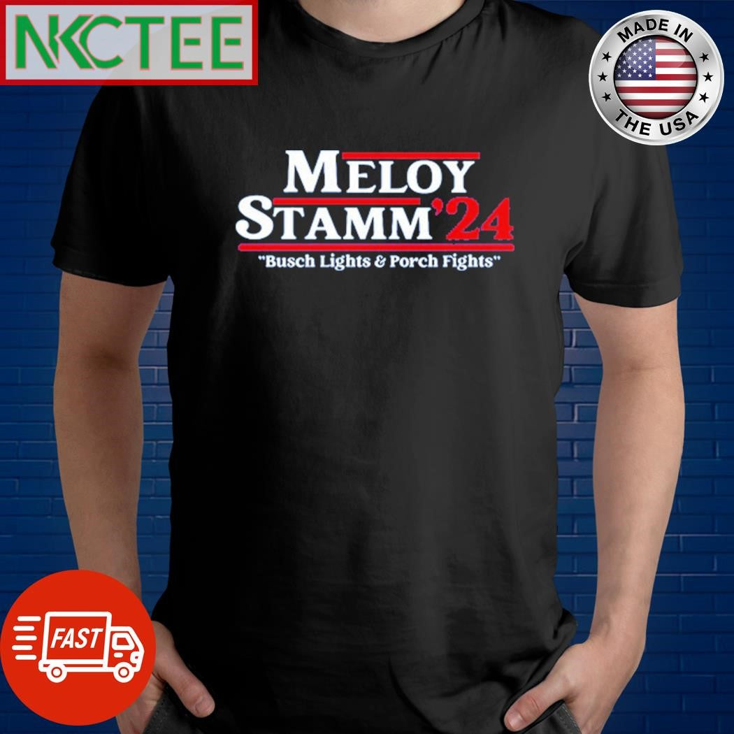 Josh Meloy &amp; Joe Stamm Band Campaign Shirt