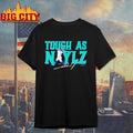 Josh Naylor Tough As Naylz Signature Pose Shirt