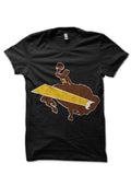 Josh Wyoming Black T-Shirt Hoodie, Sweatshirt | PureTeeCo.com