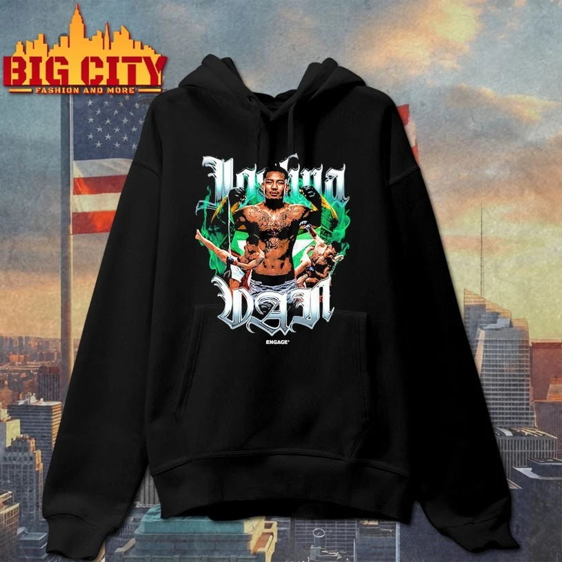 Joshua Van UFC Flyweight Graphic shirt