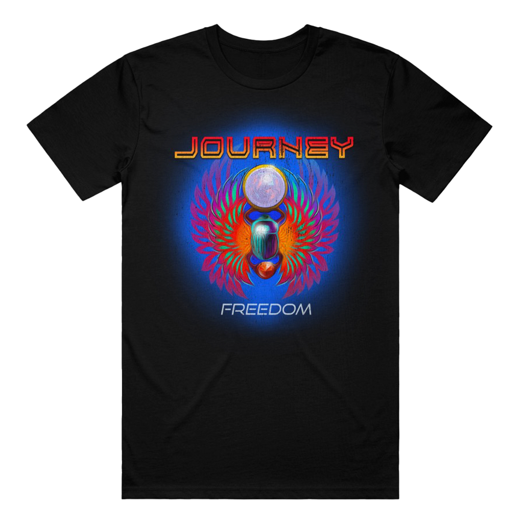 Crystal Scarab Freedom Tee Hoodie, Sweatshirt | PureTeeCo.com