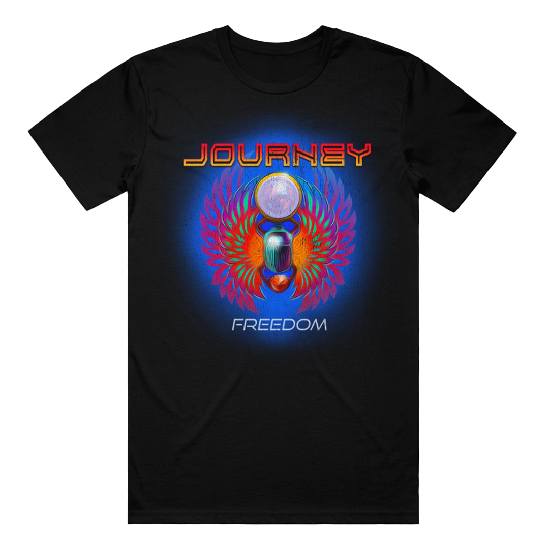 Crystal Scarab Freedom Tee Hoodie, Sweatshirt | PureTeeCo.com