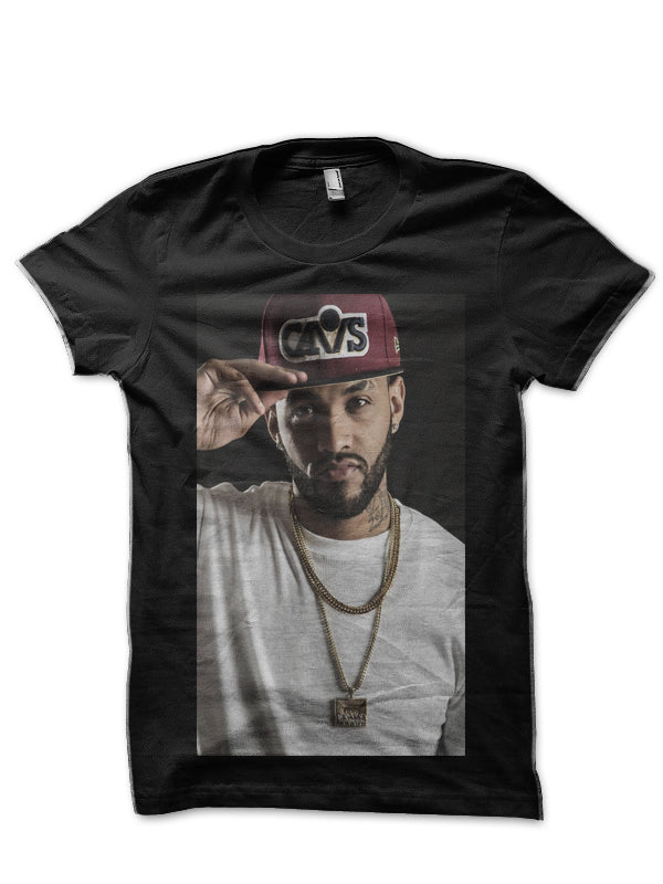 Joyner Lucas Black T-Shirt Style003 Hoodie, Sweatshirt | PureTeeCo.com
