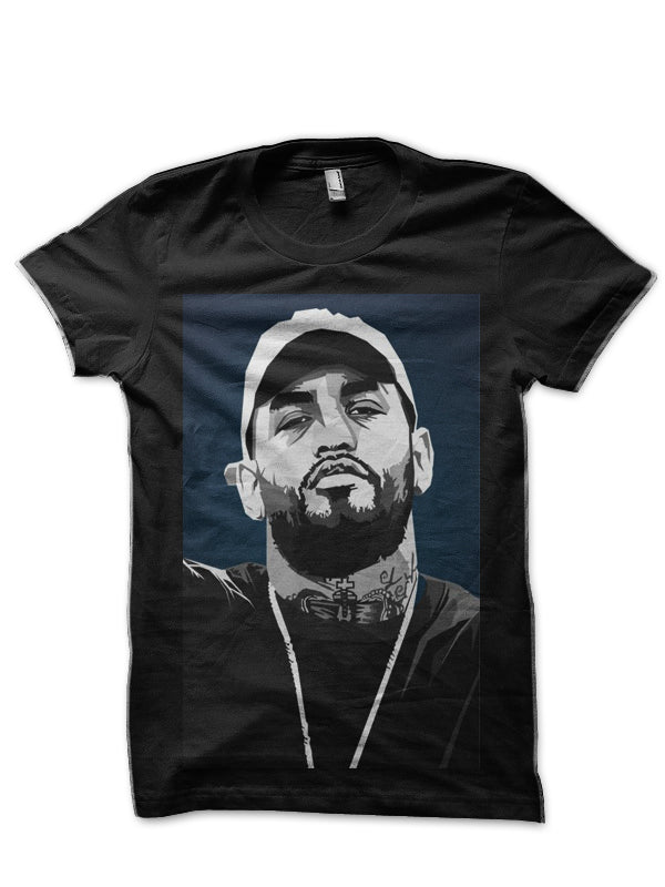 Joyner Lucas Black T-Shirt Style002 Hoodie, Sweatshirt | PureTeeCo.com