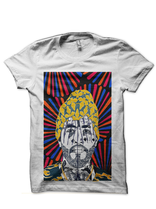 Joyner Lucas White T-Shirt Style002 Hoodie, Sweatshirt | PureTeeCo.com