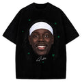 Jrue Holiday T-Shirt Boston Basketball Custom Fan Art Design Graphic T-Shirt Crewneck Cotton Hoodie, Sweatshirt