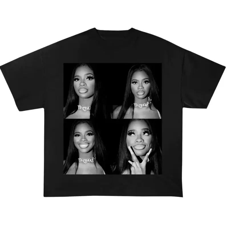 Jt Signature Graphic Tee T-Shirt Hoodie, Sweatshirt | PureTeeCo.com