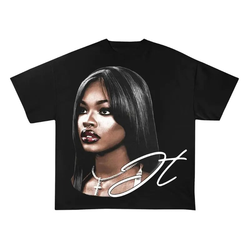 Jt Signature Graphic Tee T-Shirt, Gift For Women and Man Hoodie, Sweatshirt | PureTeeCo.com
