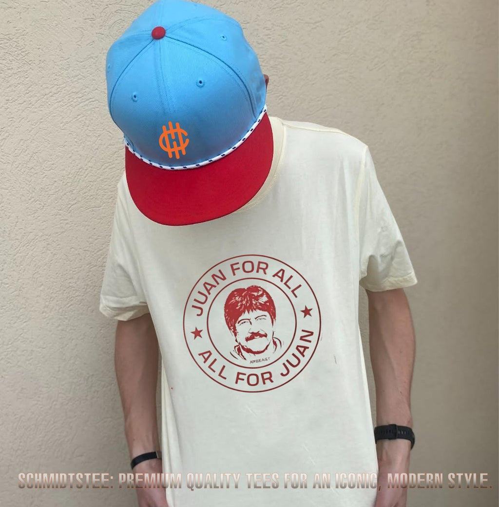 Juan García For All Mr Beast Juan MrBeast’s 2026 shirt