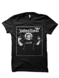Jesus Judas Priest Black T-Shirt Hoodie, Sweatshirt | PureTeeCo.com