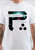 Juggernaut Omega White T-Shirt Hoodie, Sweatshirt | PureTeeCo.com