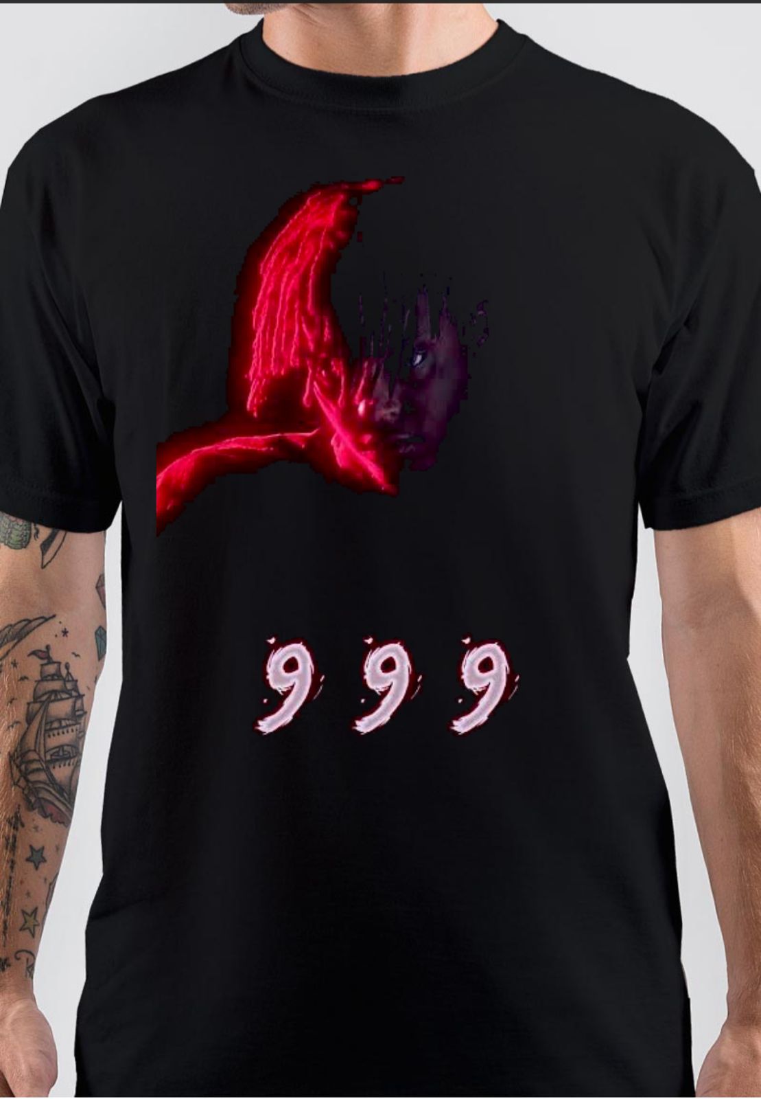 Juice WRLD T-Shirt Style004 Hoodie, Sweatshirt | PureTeeCo.com