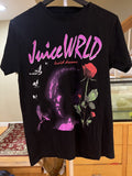 Juice Wrld T Shirt Hoodie, Sweatshirt | PureTeeCo.com