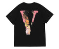 Juice Wrld x Vlone Legends Never Die T-shirt Hoodie, Sweatshirt | PureTeeCo.com