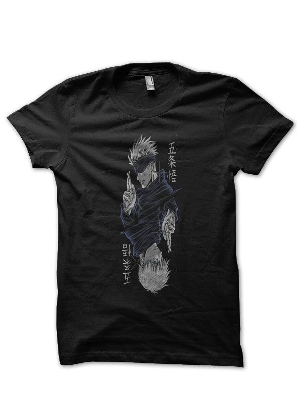 Jujutsu KaisenT-Shirt Hoodie, Sweatshirt | PureTeeCo.com