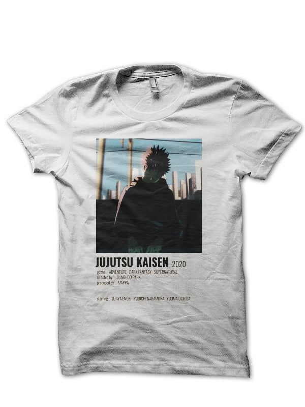Jujutsu Kaisen T-Shirt Style061 Hoodie, Sweatshirt | PureTeeCo.com
