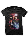 Jujustu Kaisen T-Shirt Style004 Hoodie, Sweatshirt | PureTeeCo.com