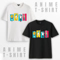 Jujutsu Kaisen Anime T-shirt, Anime Manga Lovers Sweatshirt Hoodie | PureTeeCo.com