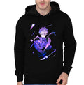 Jujutsu Kaisen Black Hoodie T-Shirts, Sweatshirt | PureTeeCo.com
