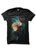 Jujutsu Kaisen Black T-Shirt Style007 Hoodie, Sweatshirt | PureTeeCo.com