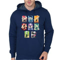 Jujutsu Kaisen Hoodie Style003 T-Shirts, Sweatshirt | PureTeeCo.com