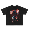 Jujutsu Kaisen Manga Tee_1_2 Sweatshirt, Hoodie, Comfort Colors T-Shirts | PureTeeCo.com