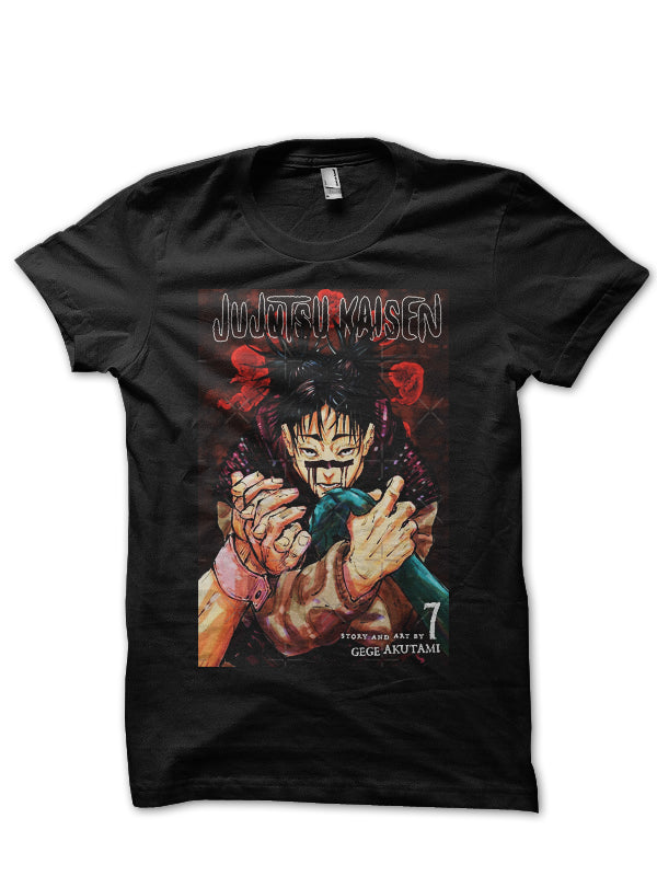 Jujutsu Kaisen T-Shirt Style083 Hoodie, Sweatshirt | PureTeeCo.com