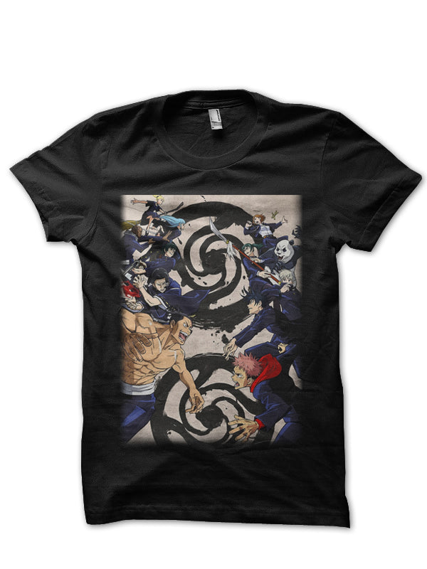 Jujutsu Kaisen T-Shirt Style093 Hoodie, Sweatshirt | PureTeeCo.com