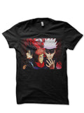 Jujutsu Kaisen T-Shirt Style082 Hoodie, Sweatshirt | PureTeeCo.com