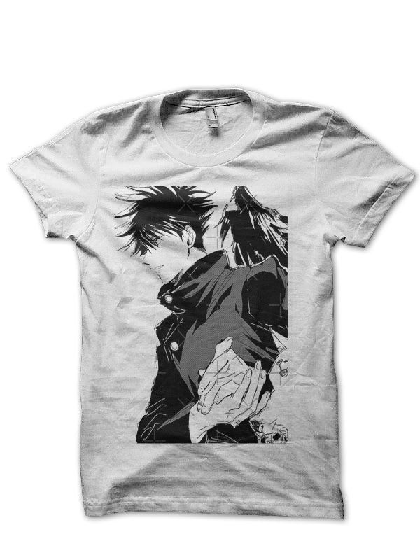 Jujutsu Kaisen T-Shirt Style073 Hoodie, Sweatshirt | PureTeeCo.com