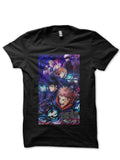 Jujutsu Kaisen T-Shirt Style072 Hoodie, Sweatshirt | PureTeeCo.com