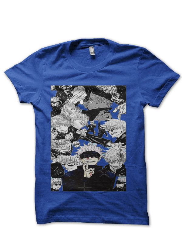 Jujutsu Kaisen T-Shirt Style089 Hoodie, Sweatshirt | PureTeeCo.com