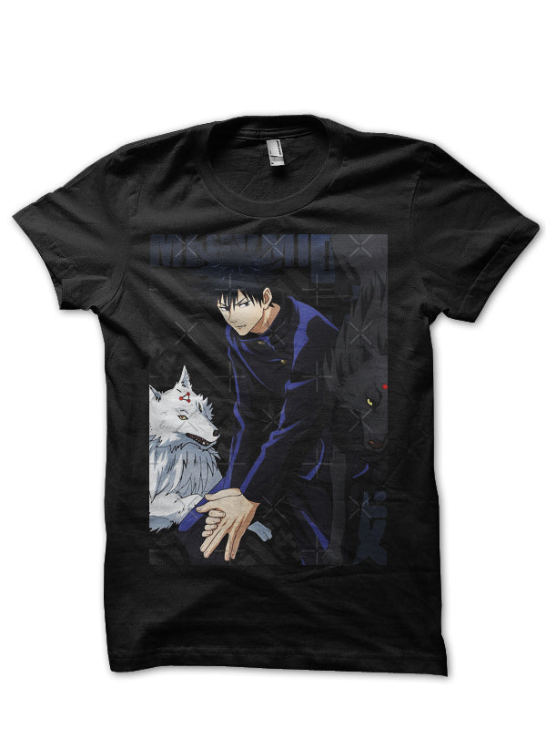 Jujutsu Kaisen T-Shirt Style087 Hoodie, Sweatshirt | PureTeeCo.com
