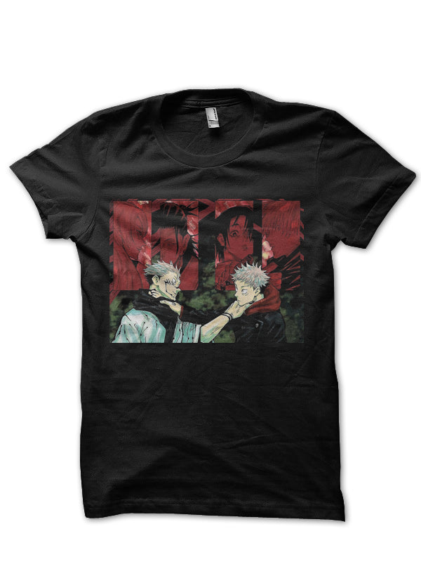 Jujutsu Kaisen T-Shirt Style068 Hoodie, Sweatshirt | PureTeeCo.com
